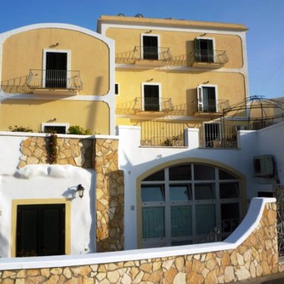 Ponza case monolocali indipendenti Pilato TRILOCALE 12_01