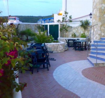 Ponza case monolocali indipendenti Pilato TRILOCALE 12_07